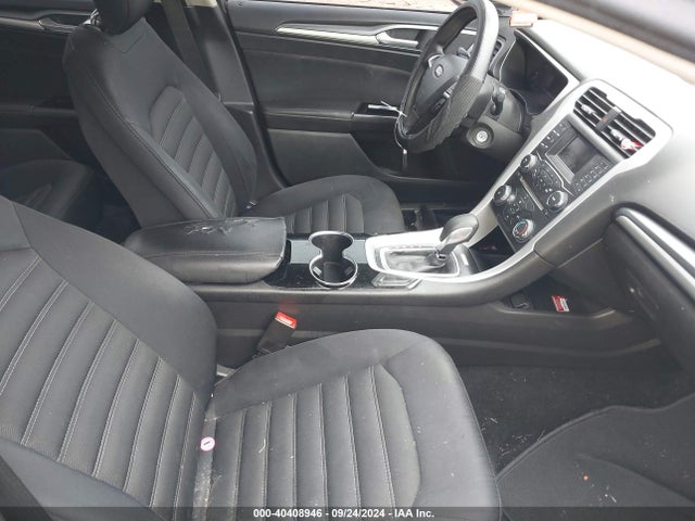 Ford FUSION SE 2015 3FA6P0H73FR103354 Image 5