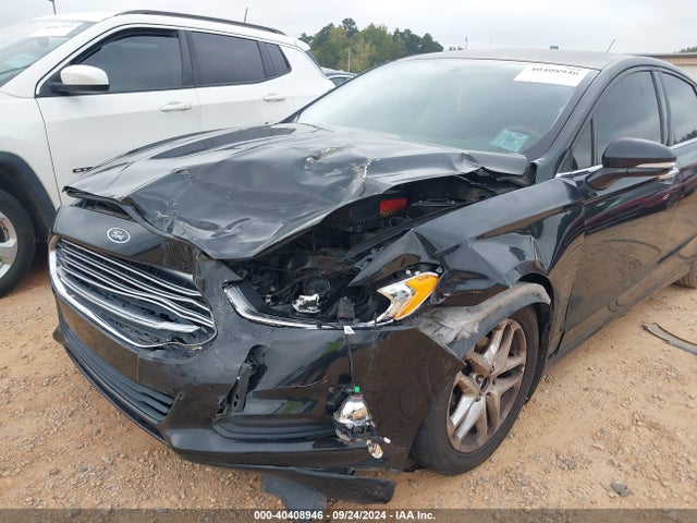 Ford FUSION SE 2015 3FA6P0H73FR103354 Image 6