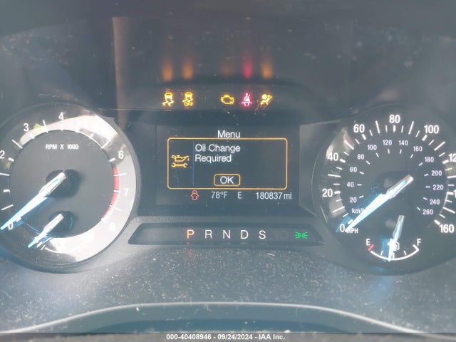 Ford FUSION SE 2015 3FA6P0H73FR103354 Image 7