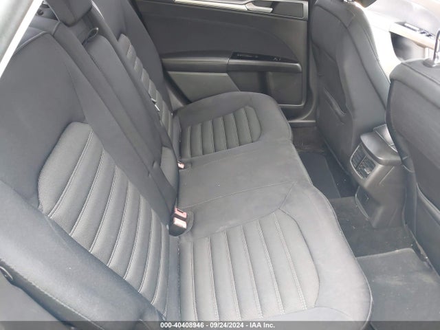 Ford FUSION SE 2015 3FA6P0H73FR103354 Image 8