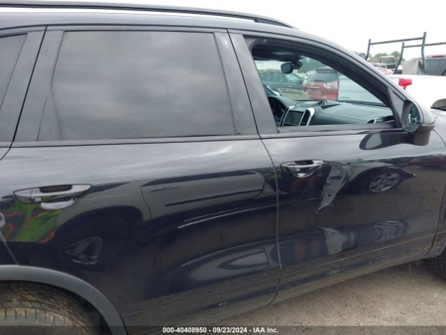WP1AC2A26GLA88521 Porsche Cayenne Turbo
