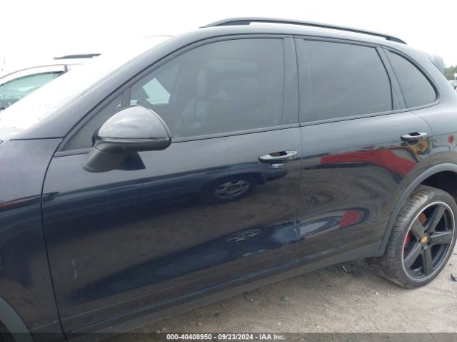 WP1AC2A26GLA88521 Porsche Cayenne Turbo
