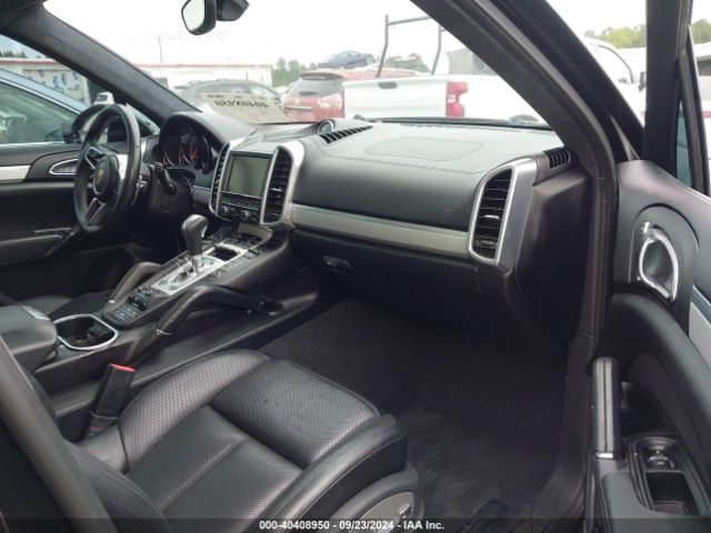 WP1AC2A26GLA88521 Porsche Cayenne Turbo