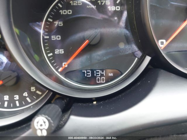 WP1AC2A26GLA88521 Porsche Cayenne Turbo