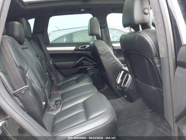 WP1AC2A26GLA88521 Porsche Cayenne Turbo