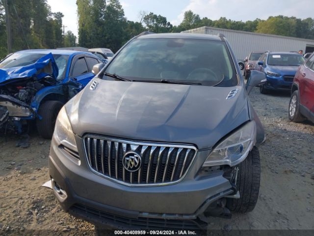 KL4CJCSB6FB088960 Buick Encore Leather