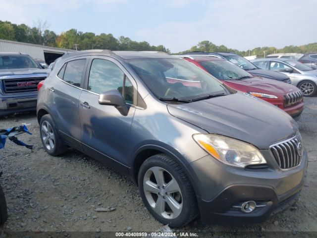 KL4CJCSB6FB088960 Buick Encore Leather