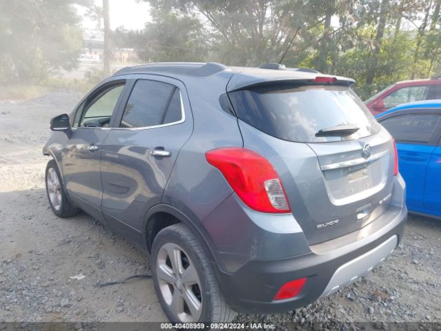KL4CJCSB6FB088960 Buick Encore Leather