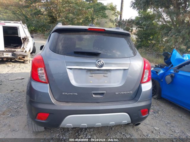 KL4CJCSB6FB088960 Buick Encore Leather