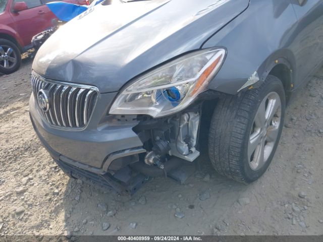 KL4CJCSB6FB088960 Buick Encore Leather