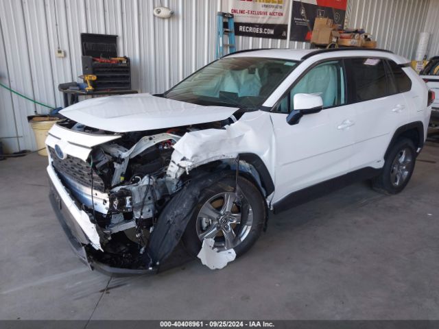 2024 TOYOTA RAV4 HYBRID 4T3MWRFV1RU149260 Photo 1