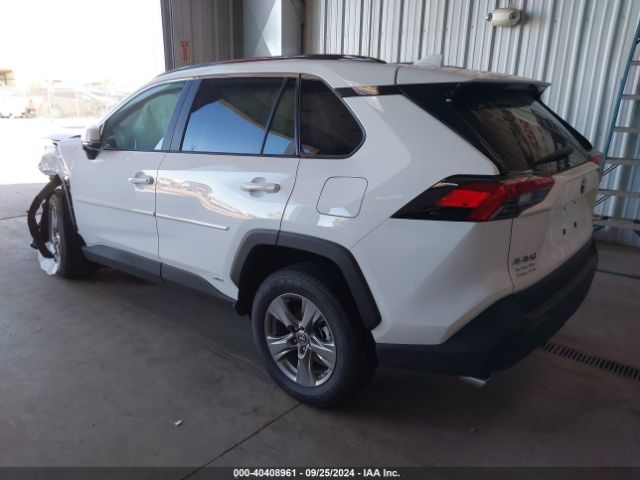2024 TOYOTA RAV4 HYBRID 4T3MWRFV1RU149260 Photo 2