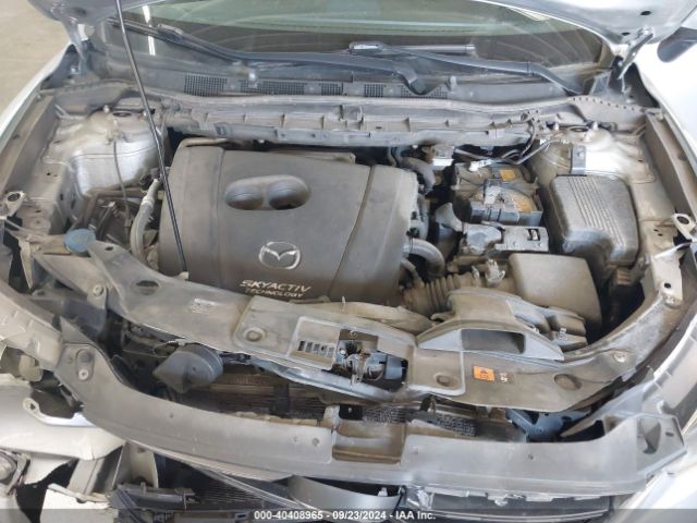 JM3KE4DY0G0797921 Mazda Cx-5 Grand Touring