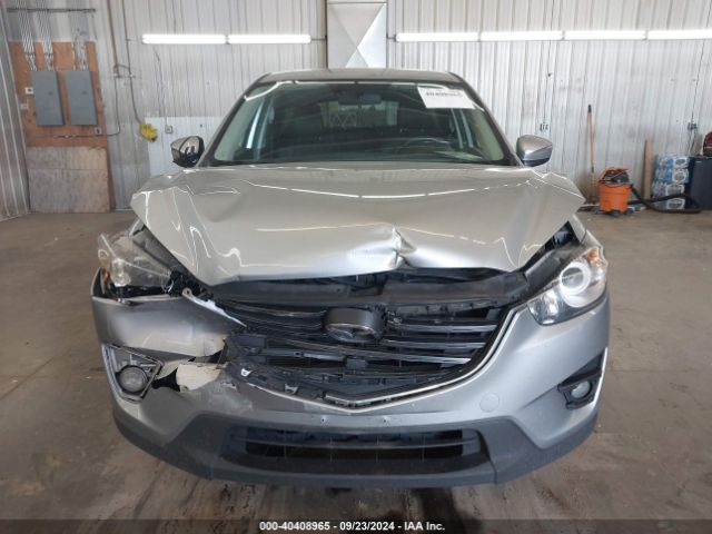 JM3KE4DY0G0797921 Mazda Cx-5 Grand Touring