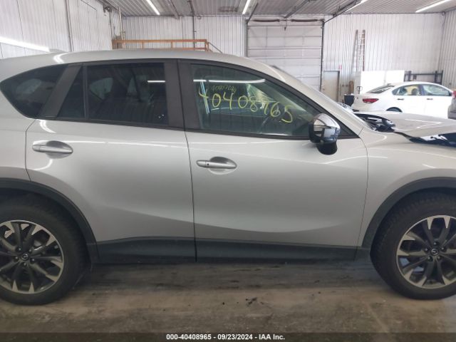 JM3KE4DY0G0797921 Mazda Cx-5 Grand Touring