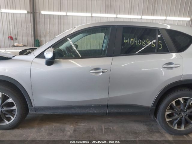JM3KE4DY0G0797921 Mazda Cx-5 Grand Touring