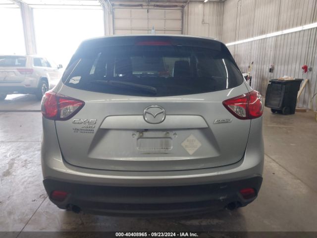 JM3KE4DY0G0797921 Mazda Cx-5 Grand Touring