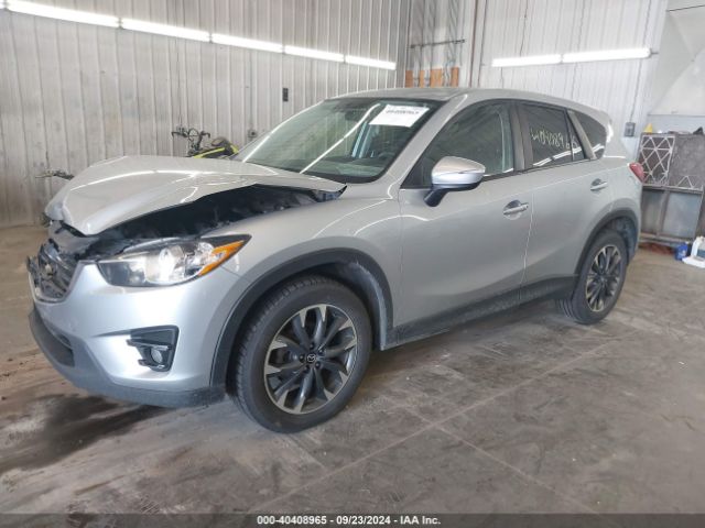 JM3KE4DY0G0797921 Mazda Cx-5 Grand Touring