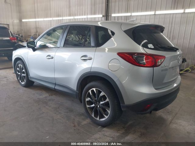 JM3KE4DY0G0797921 Mazda Cx-5 Grand Touring