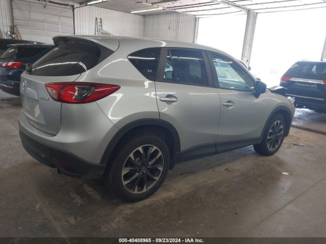 JM3KE4DY0G0797921 Mazda Cx-5 Grand Touring