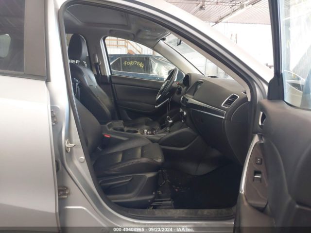 JM3KE4DY0G0797921 Mazda Cx-5 Grand Touring