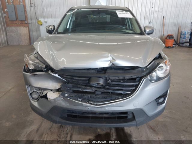 JM3KE4DY0G0797921 Mazda Cx-5 Grand Touring