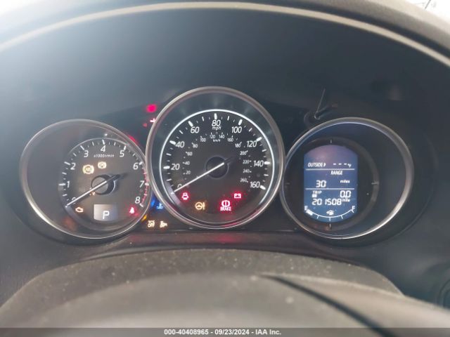 JM3KE4DY0G0797921 Mazda Cx-5 Grand Touring