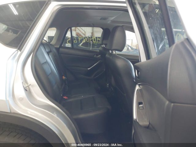 JM3KE4DY0G0797921 Mazda Cx-5 Grand Touring