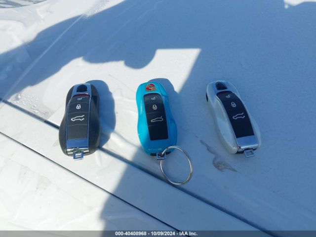 WP0AB2A78FL050027 Porsche PANAMERA S