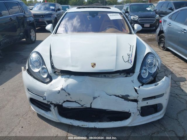 WP0AB2A78FL050027 Porsche PANAMERA S