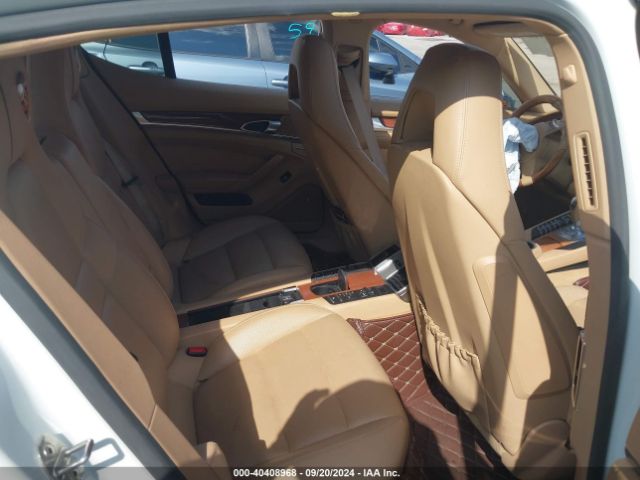 WP0AB2A78FL050027 Porsche PANAMERA S
