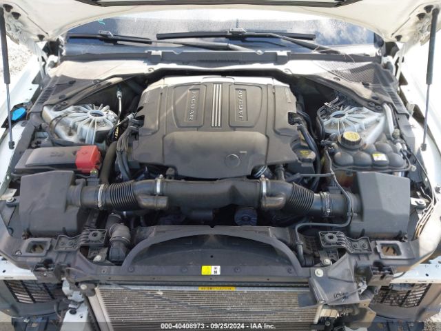 SAJBE4BV1GCY14503 Jaguar Xf 35t Prestige