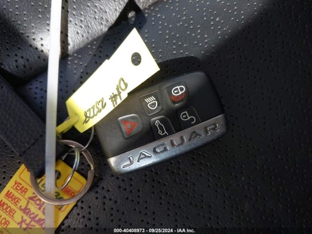 SAJBE4BV1GCY14503 Jaguar Xf 35t Prestige