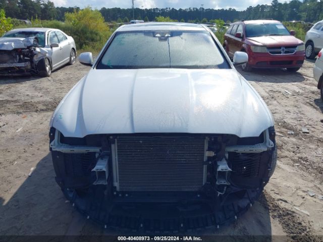 SAJBE4BV1GCY14503 Jaguar Xf 35t Prestige