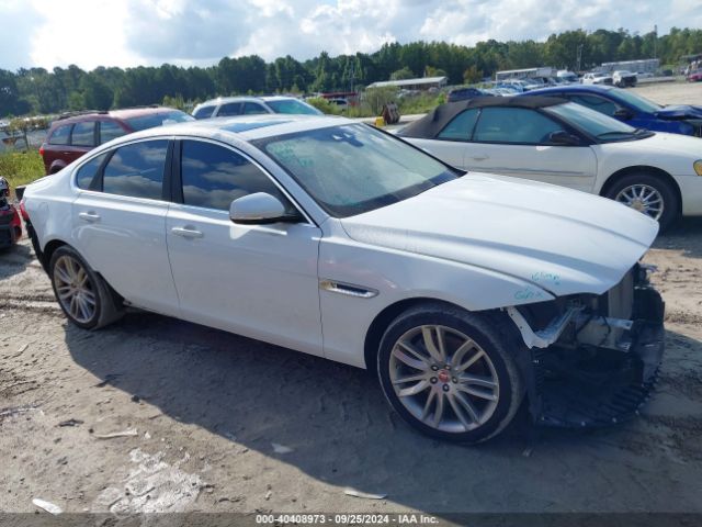 SAJBE4BV1GCY14503 Jaguar Xf 35t Prestige