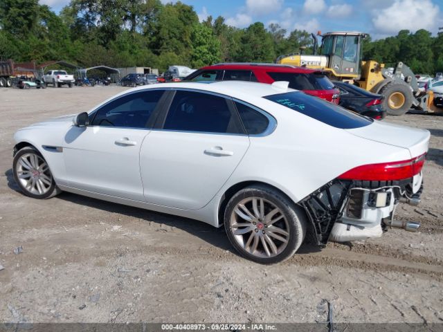 SAJBE4BV1GCY14503 Jaguar Xf 35t Prestige