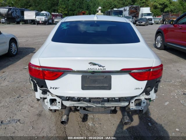 SAJBE4BV1GCY14503 Jaguar Xf 35t Prestige