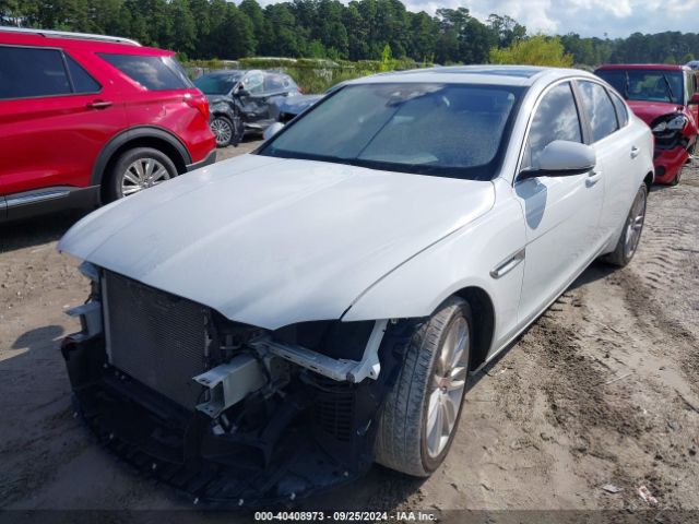 SAJBE4BV1GCY14503 Jaguar Xf 35t Prestige