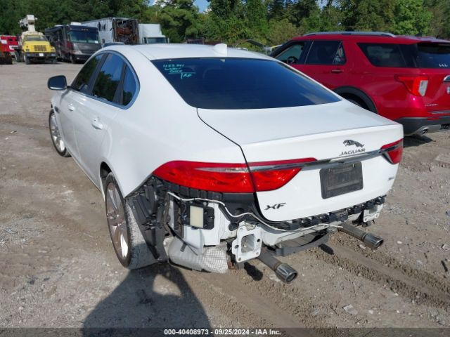 SAJBE4BV1GCY14503 Jaguar Xf 35t Prestige