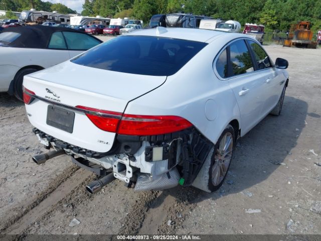 SAJBE4BV1GCY14503 Jaguar Xf 35t Prestige