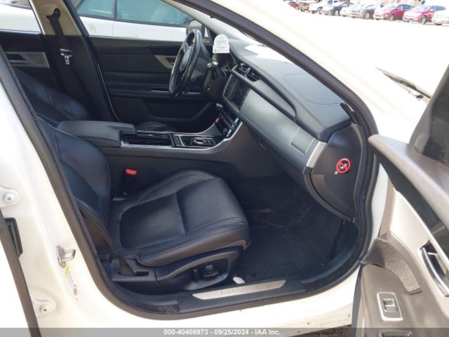 SAJBE4BV1GCY14503 Jaguar Xf 35t Prestige