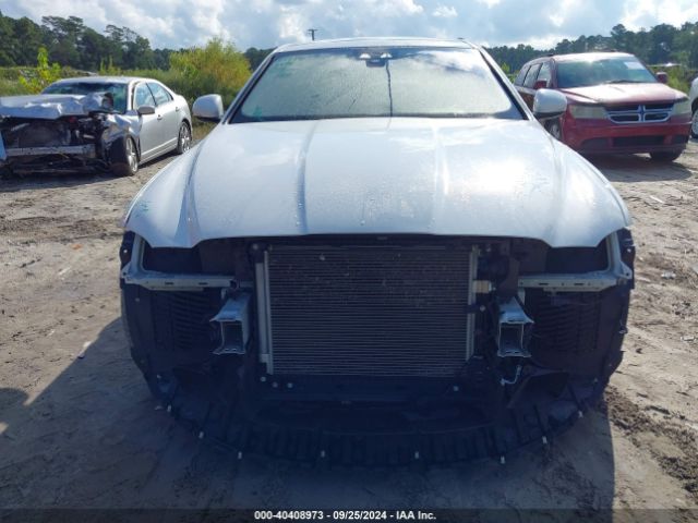 SAJBE4BV1GCY14503 Jaguar Xf 35t Prestige
