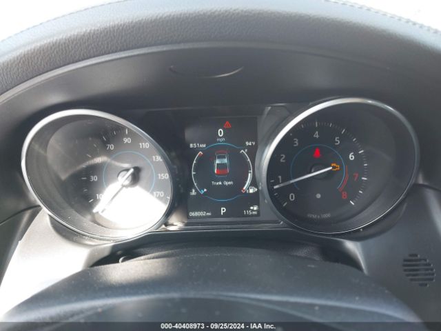 SAJBE4BV1GCY14503 Jaguar Xf 35t Prestige
