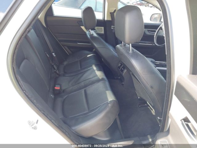 SAJBE4BV1GCY14503 Jaguar Xf 35t Prestige