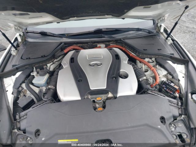 JN1AV7AP2EM691318 Infiniti Q50 Hybrid Premium