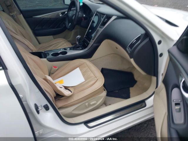 JN1AV7AP2EM691318 Infiniti Q50 Hybrid Premium