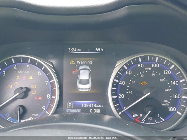 JN1AV7AP2EM691318 Infiniti Q50 Hybrid Premium