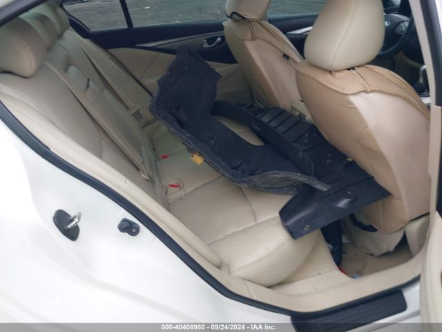JN1AV7AP2EM691318 Infiniti Q50 Hybrid Premium