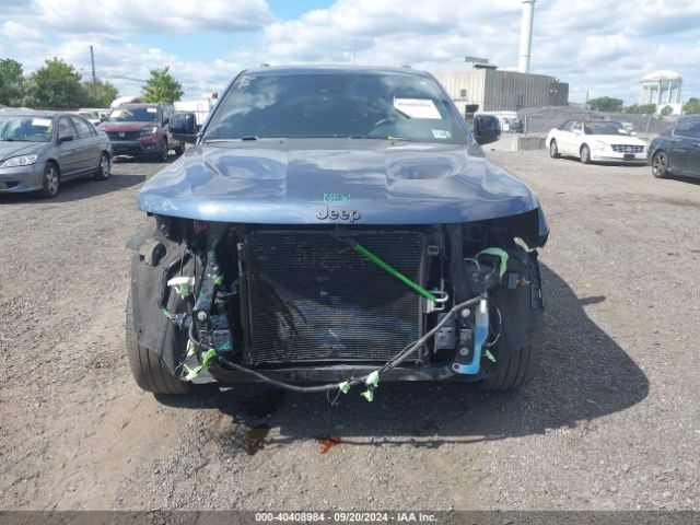1C4RJFBT5LC117591 Jeep Grand Cherokee Limited X 4x4