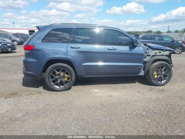 1C4RJFBT5LC117591 Jeep Grand Cherokee Limited X 4x4